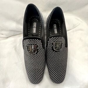 Men’s Stacey Adams Loafers Size 10